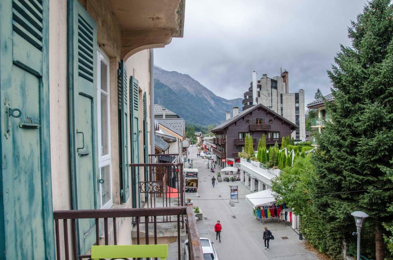 Lutetia Apartment - Chamonix All Year Dış mekan fotoğraf
