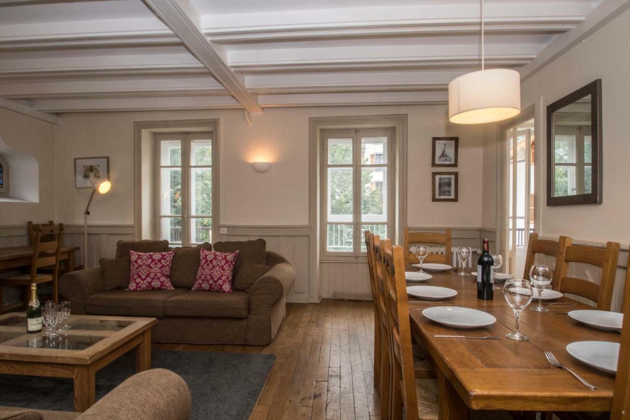 Lutetia Apartment - Chamonix All Year Dış mekan fotoğraf