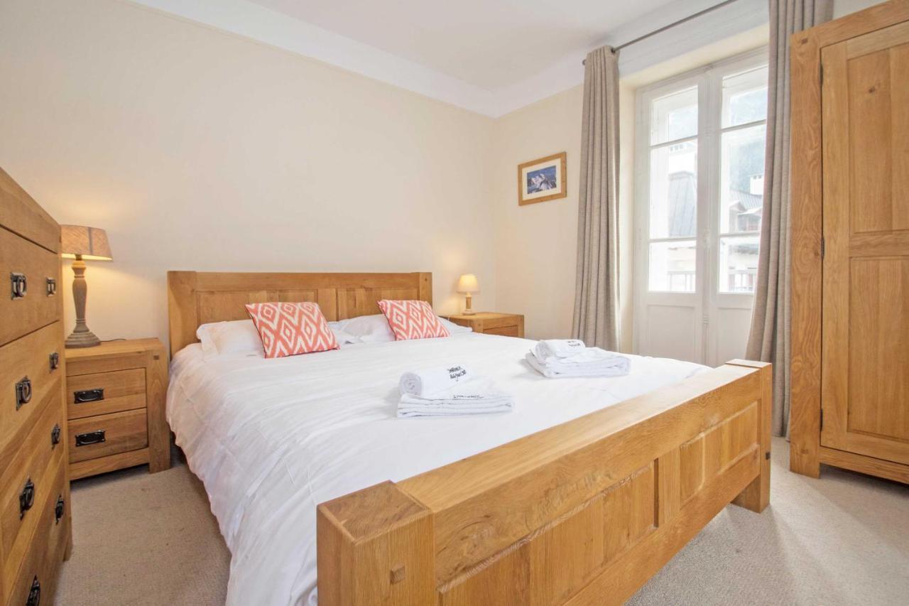 Lutetia Apartment - Chamonix All Year Dış mekan fotoğraf