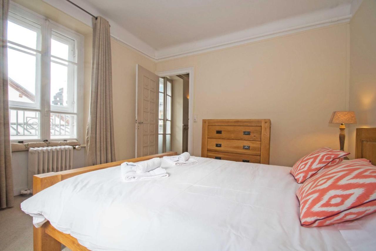Lutetia Apartment - Chamonix All Year Dış mekan fotoğraf