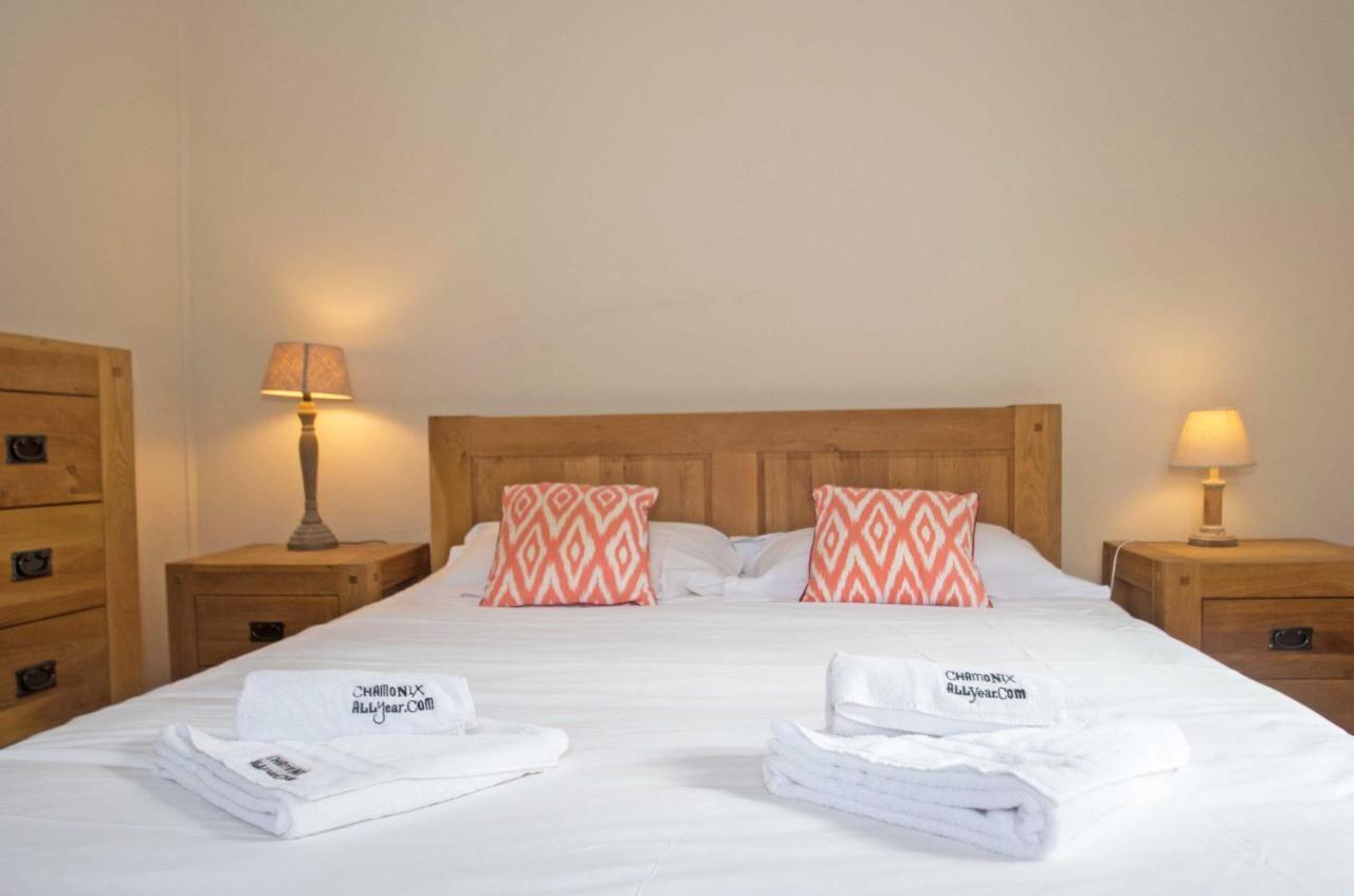 Lutetia Apartment - Chamonix All Year Dış mekan fotoğraf