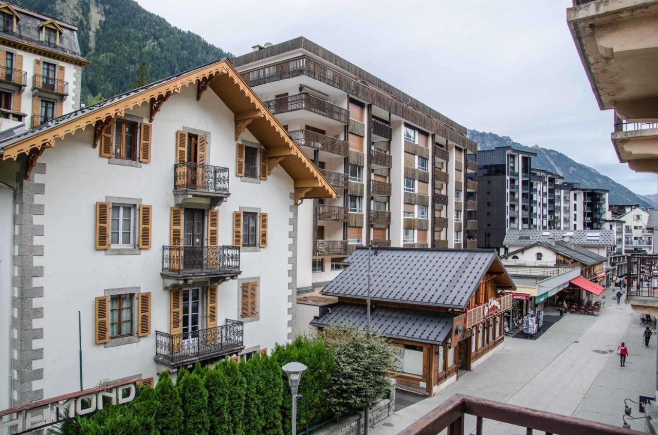 Lutetia Apartment - Chamonix All Year Dış mekan fotoğraf
