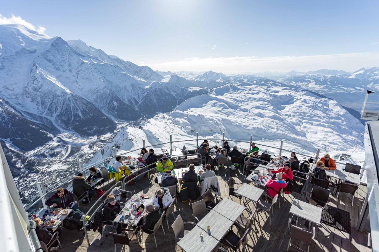 Lutetia Apartment - Chamonix All Year Dış mekan fotoğraf